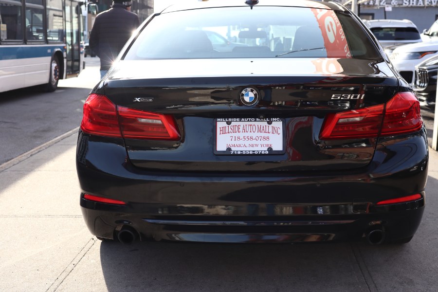 2019 BMW 5-Series 530i xDrive Sedan photo