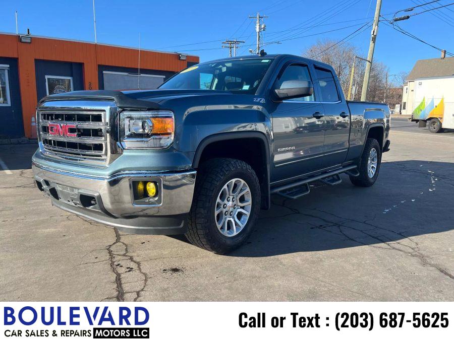 2014 GMC Sierra 1500 SLE photo