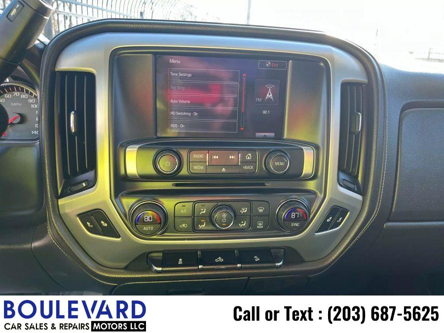 2014 GMC Sierra 1500 SLE photo