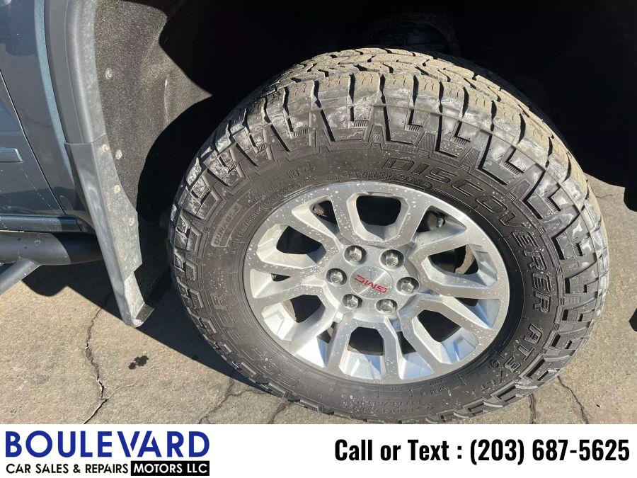 2014 GMC Sierra 1500 SLE photo