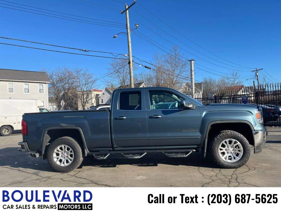 2014 GMC Sierra 1500 SLE photo