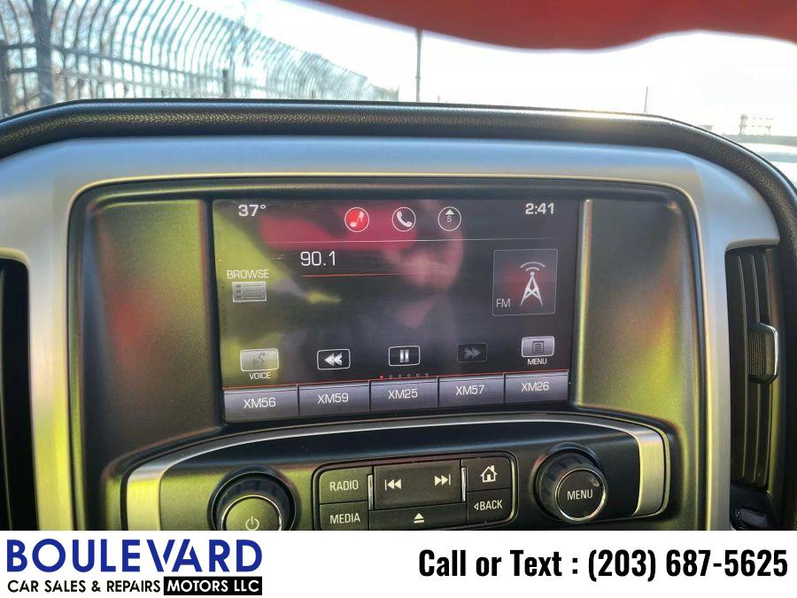 2014 GMC Sierra 1500 SLE photo