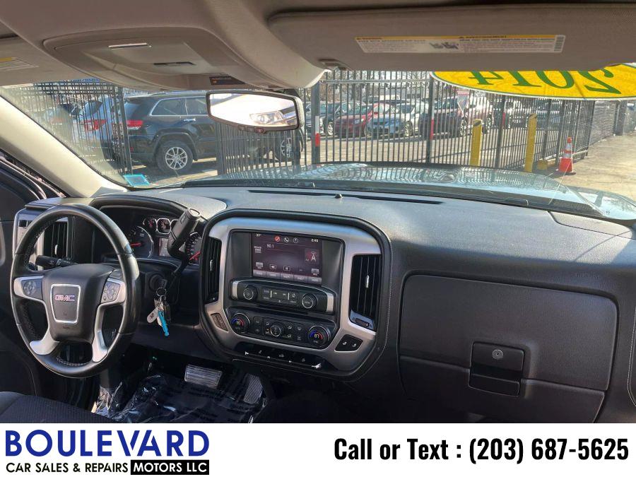 2014 GMC Sierra 1500 SLE photo