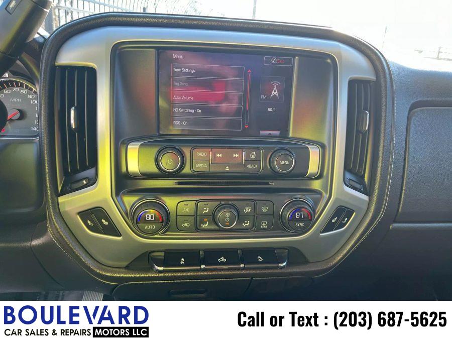 2014 GMC Sierra 1500 SLE photo