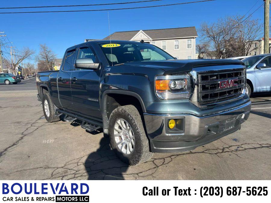2014 GMC Sierra 1500 SLE photo