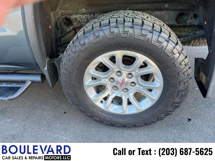 2014 GMC Sierra 1500 SLE photo