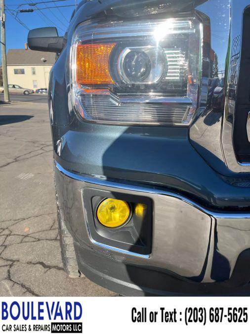 2014 GMC Sierra 1500 SLE photo