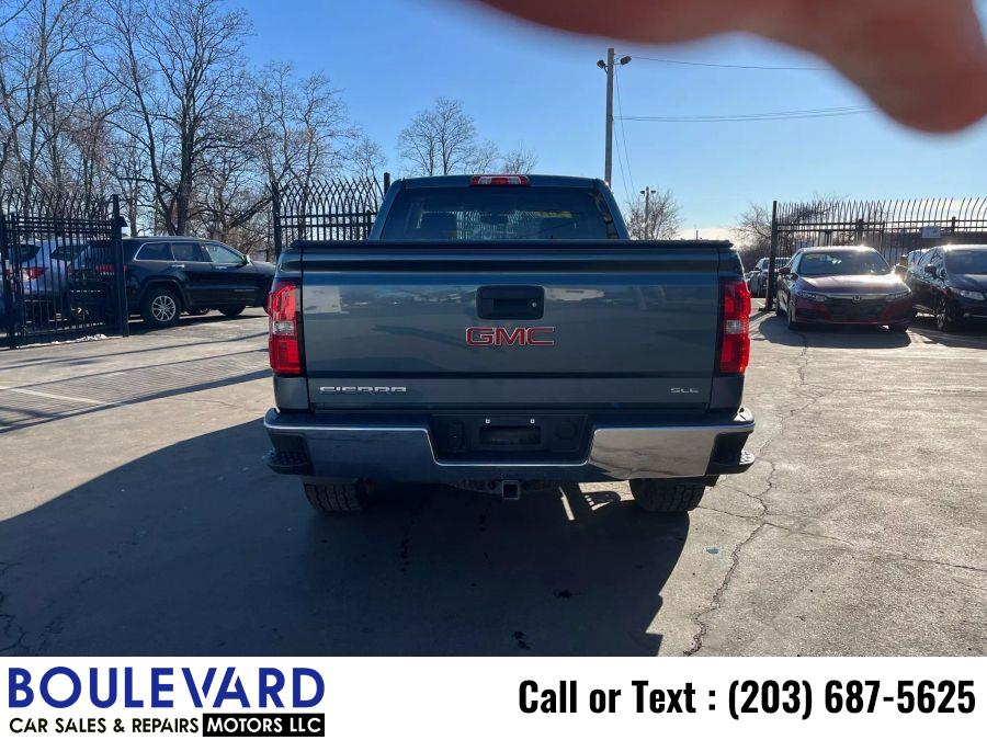 2014 GMC Sierra 1500 SLE photo