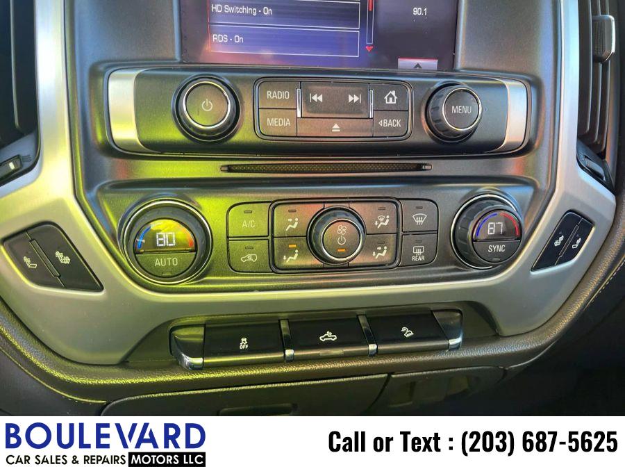 2014 GMC Sierra 1500 SLE photo