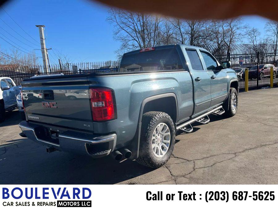 2014 GMC Sierra 1500 SLE photo