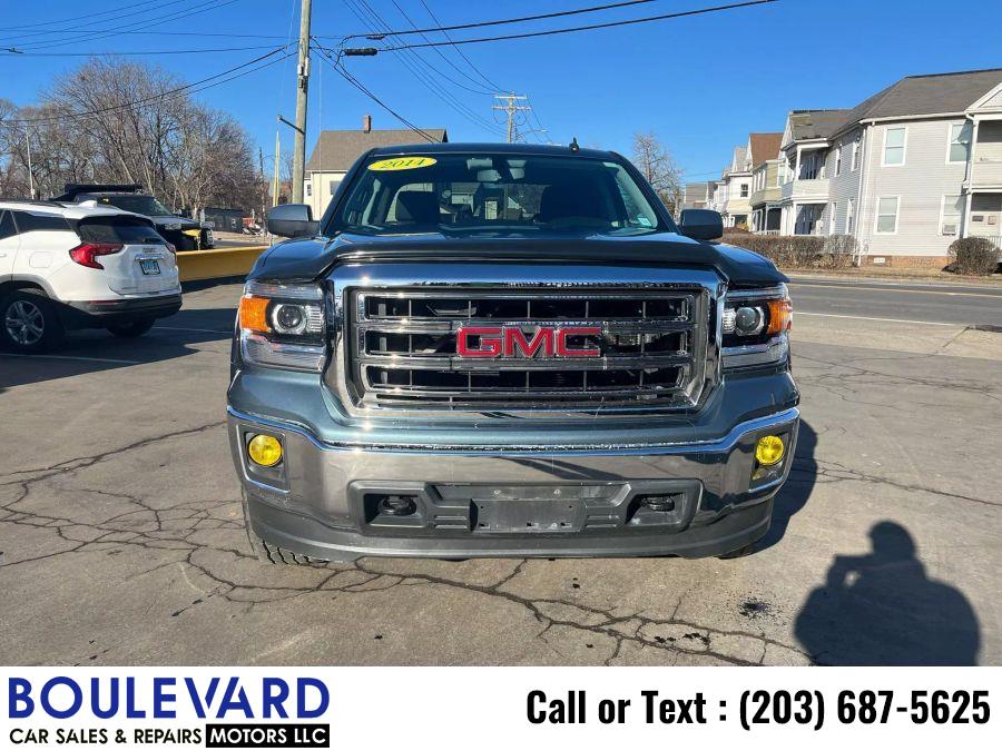 2014 GMC Sierra 1500 SLE photo