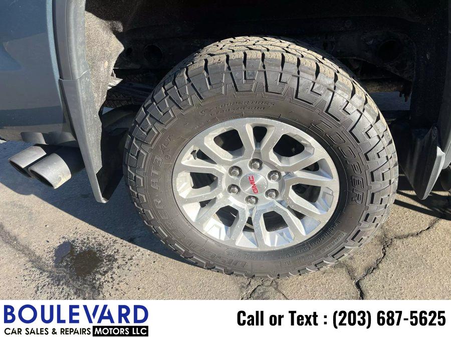 2014 GMC Sierra 1500 SLE photo