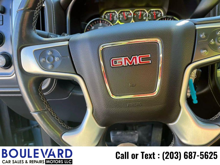 2014 GMC Sierra 1500 SLE photo