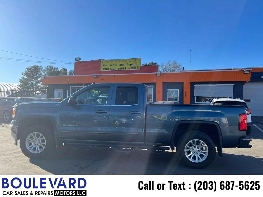 2014 GMC Sierra 1500 SLE photo