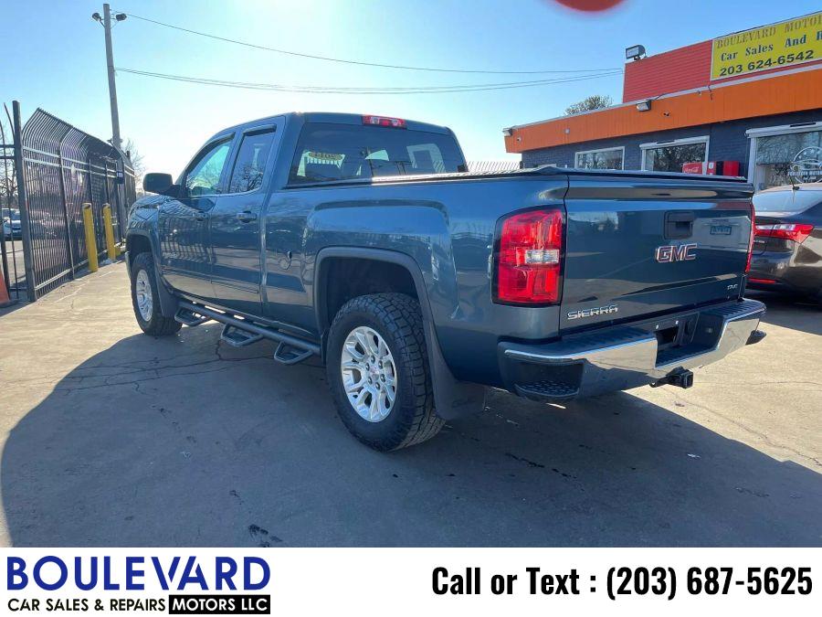 2014 GMC Sierra 1500 SLE photo