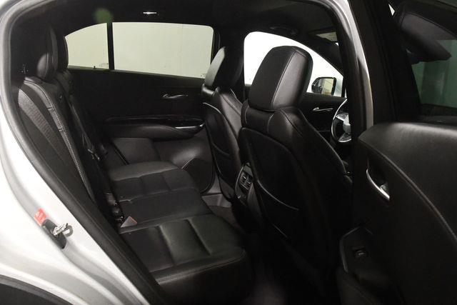 2022 Cadillac XT4 Luxury photo
