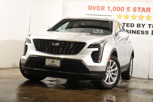 2022 Cadillac XT4 Luxury photo