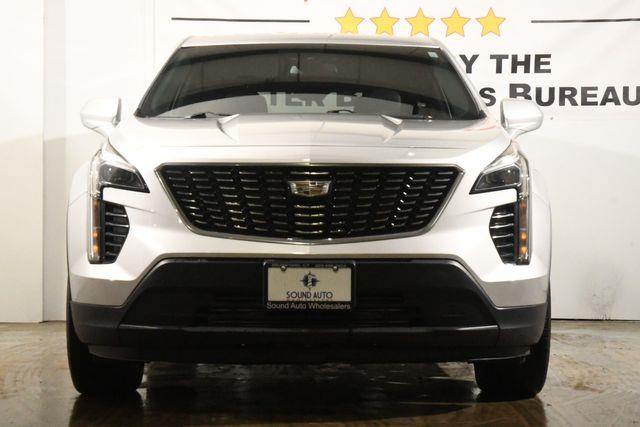 2022 Cadillac XT4 Luxury photo