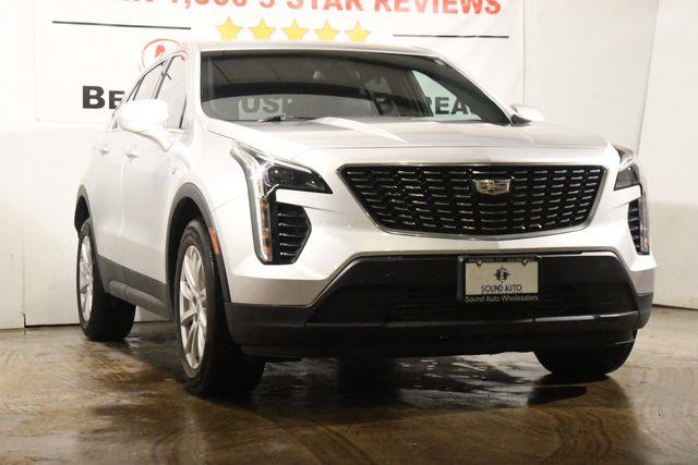 2022 Cadillac XT4 Luxury photo