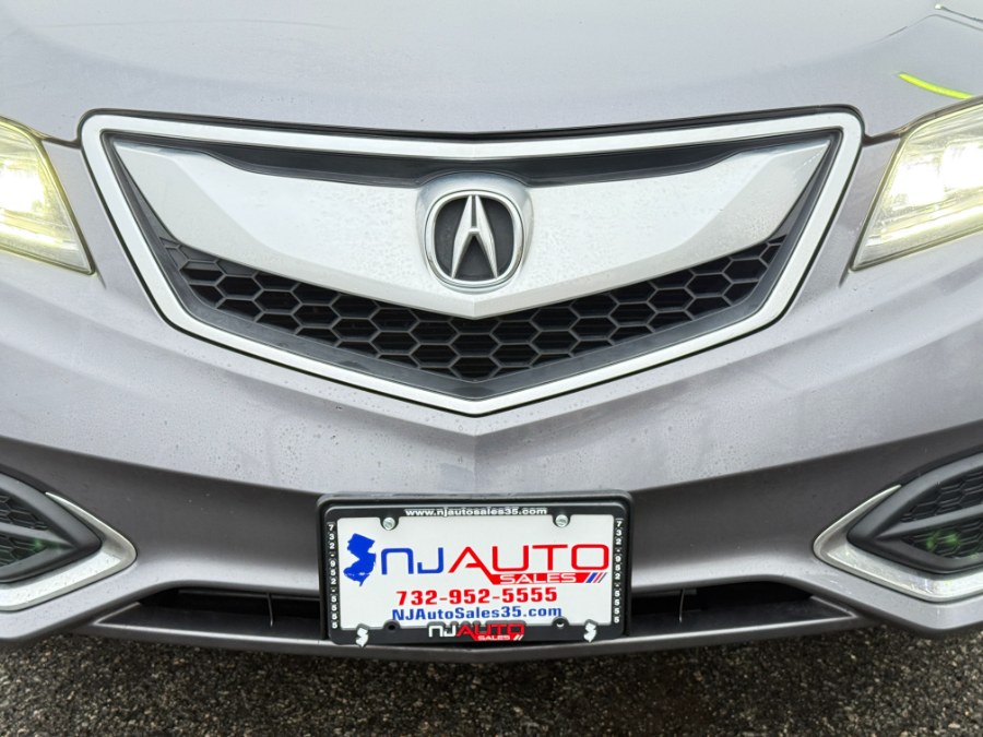 2017 Acura RDX AWD w/Technology/AcuraWatch Pl photo