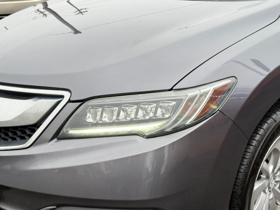 2017 Acura RDX AWD w/Technology/AcuraWatch Pl photo