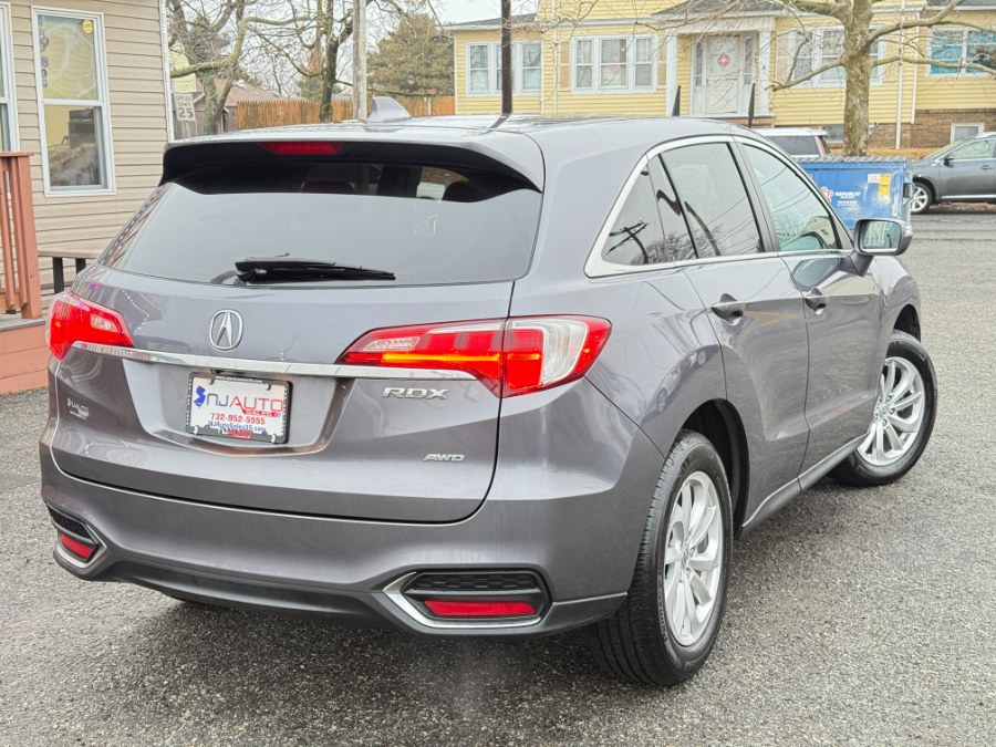 2017 Acura RDX AWD w/Technology/AcuraWatch Pl photo