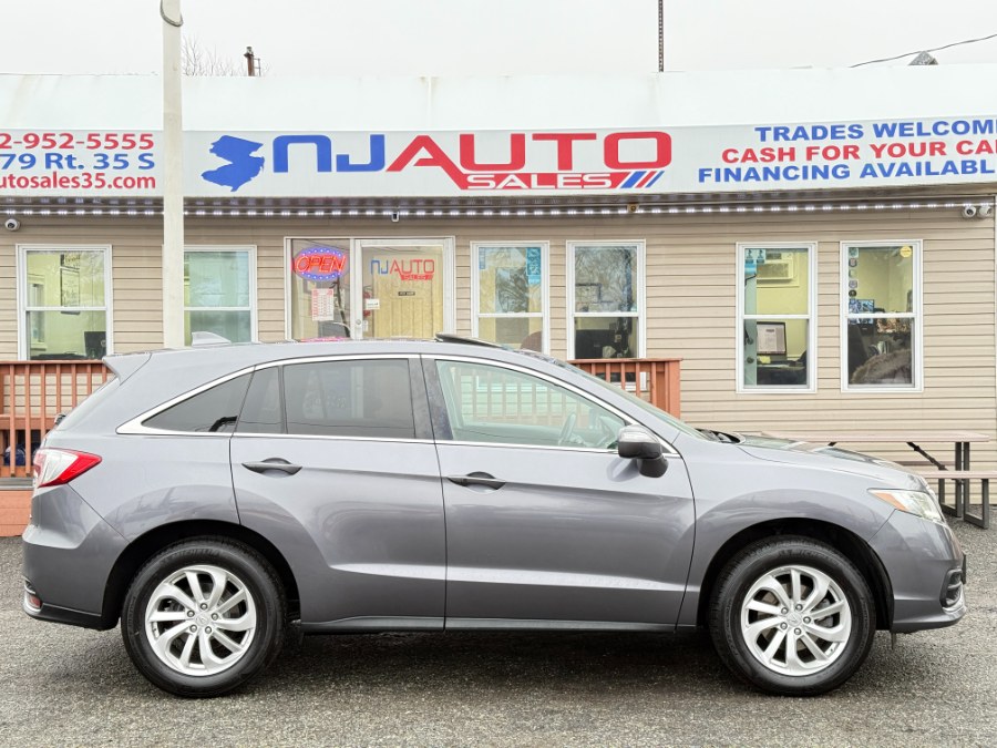 2017 Acura RDX AWD w/Technology/AcuraWatch Pl photo