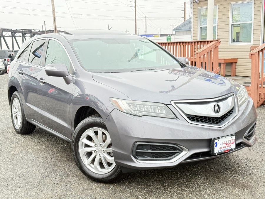 2017 Acura RDX AWD w/Technology/AcuraWatch Pl photo