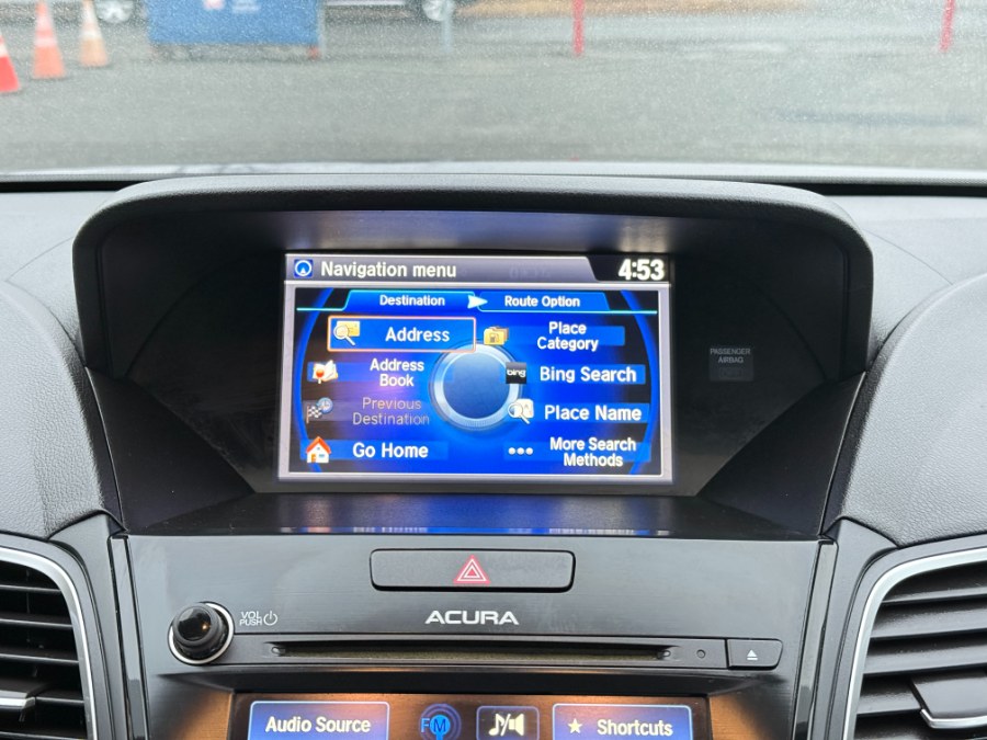 2017 Acura RDX AWD w/Technology/AcuraWatch Pl photo