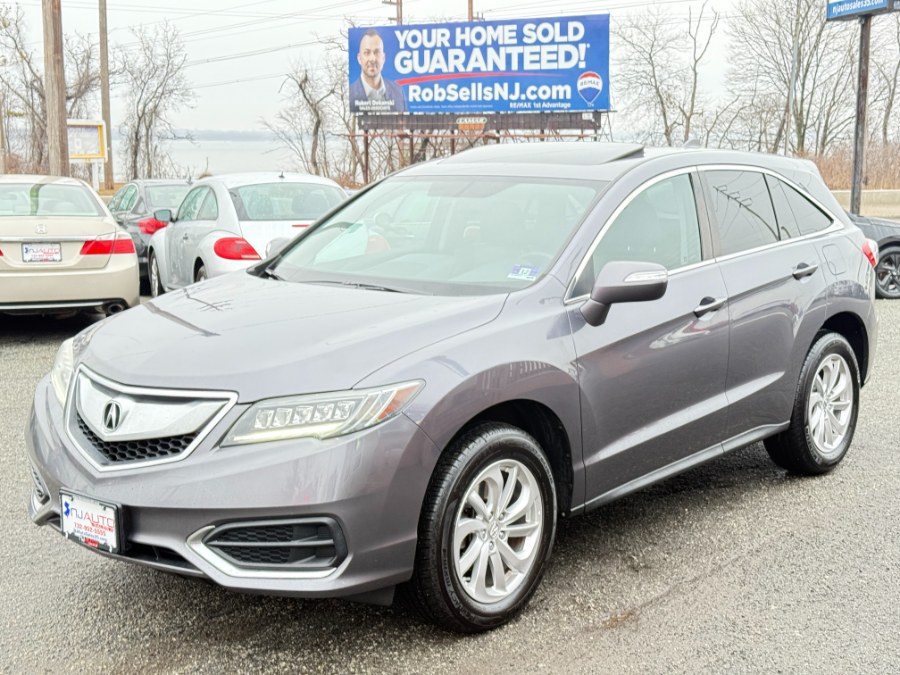2017 Acura RDX AWD w/Technology/AcuraWatch Pl photo