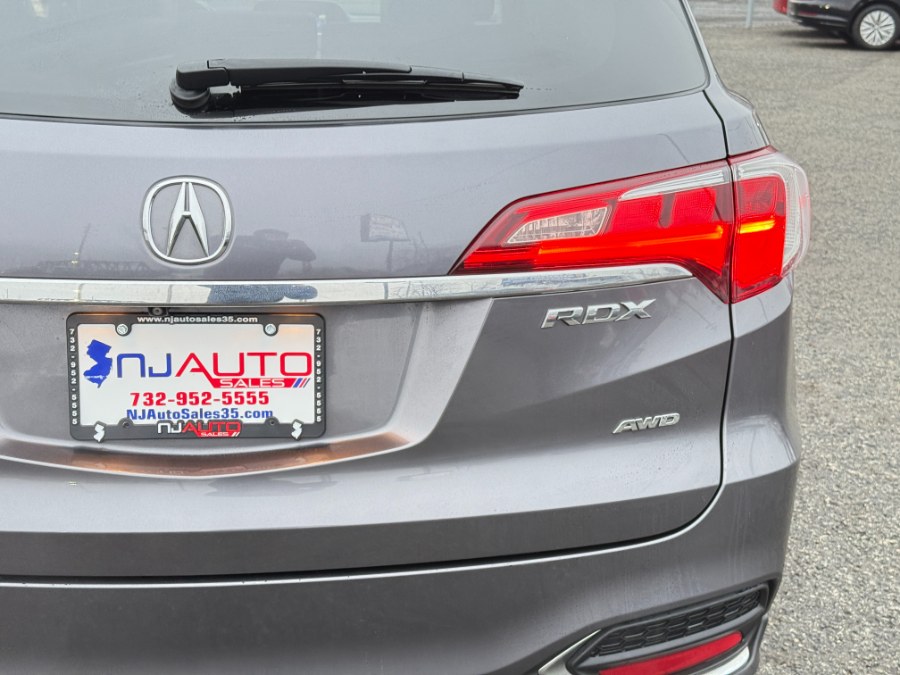 2017 Acura RDX AWD w/Technology/AcuraWatch Pl photo