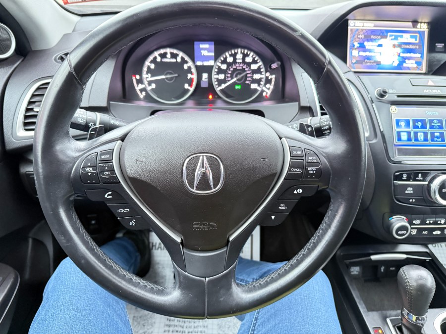 2017 Acura RDX AWD w/Technology/AcuraWatch Pl photo