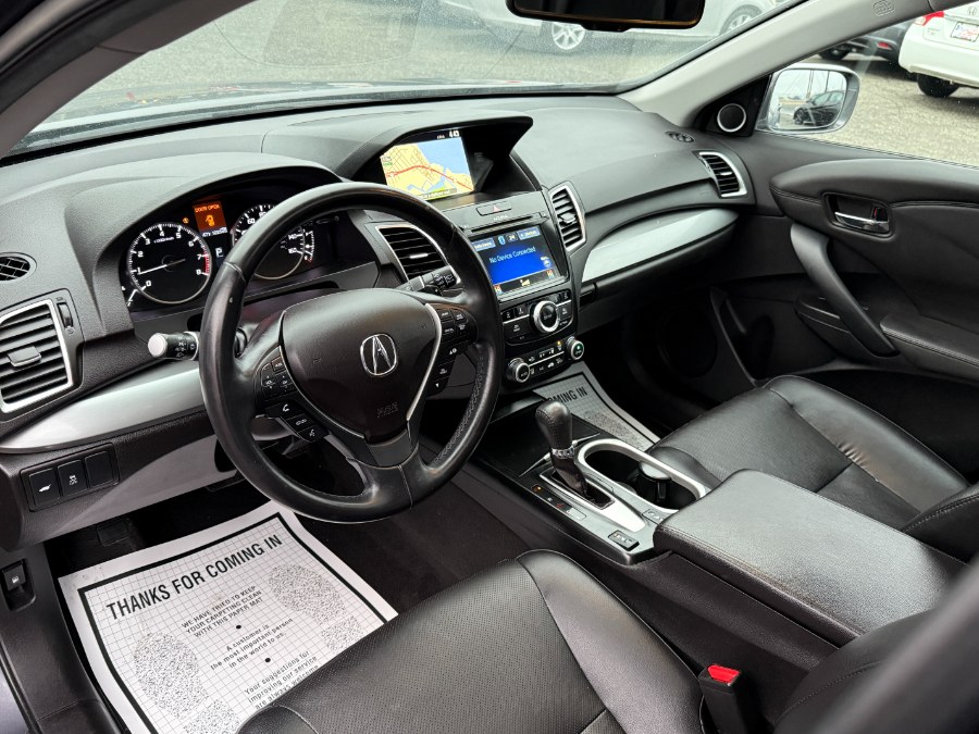 2017 Acura RDX AWD w/Technology/AcuraWatch Pl photo