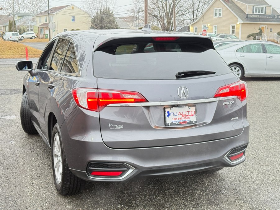 2017 Acura RDX AWD w/Technology/AcuraWatch Pl photo