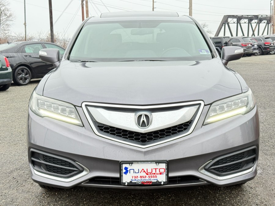 2017 Acura RDX AWD w/Technology/AcuraWatch Pl photo