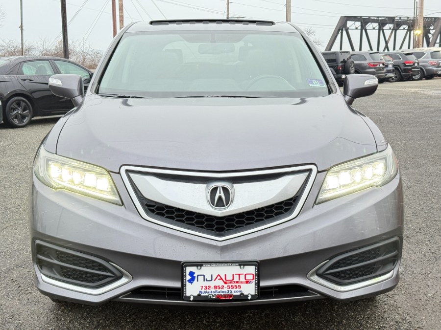 2017 Acura RDX AWD w/Technology/AcuraWatch Pl photo