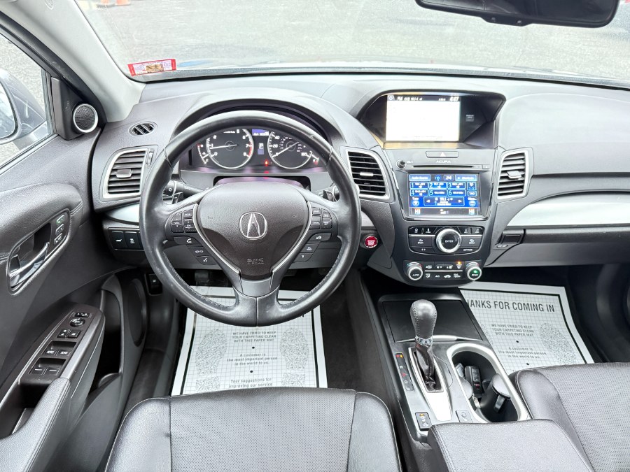2017 Acura RDX AWD w/Technology/AcuraWatch Pl photo