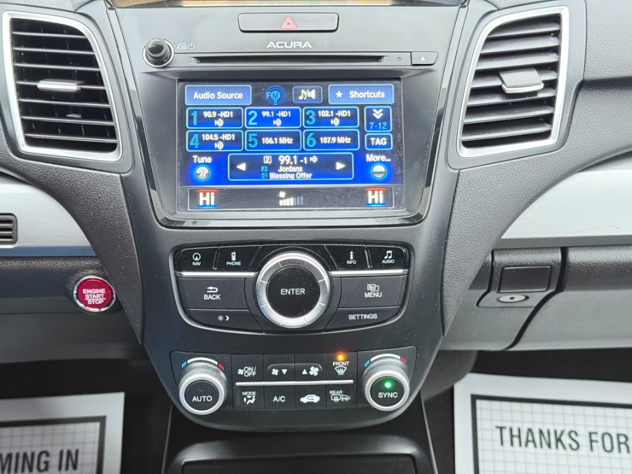 2017 Acura RDX AWD w/Technology/AcuraWatch Pl photo