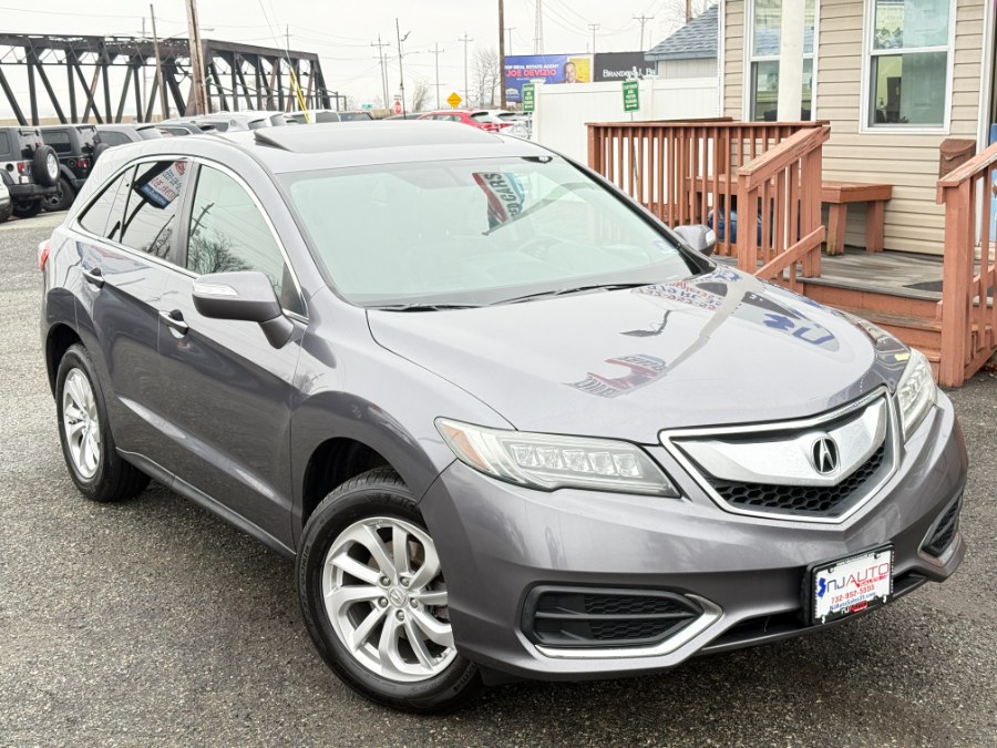 2017 Acura RDX AWD w/Technology/AcuraWatch Pl photo