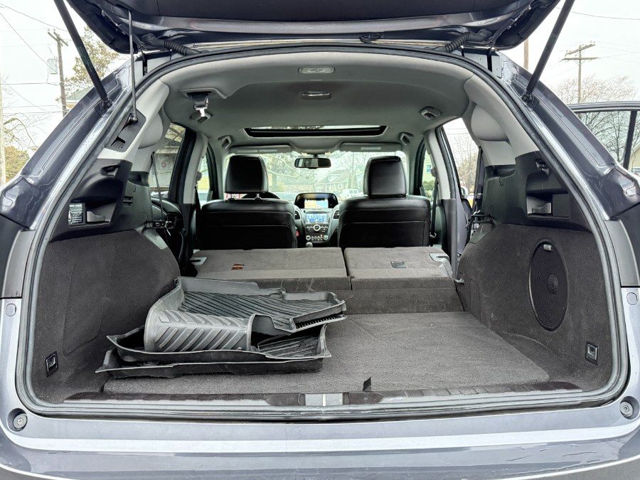 2017 Acura RDX AWD w/Technology/AcuraWatch Pl photo