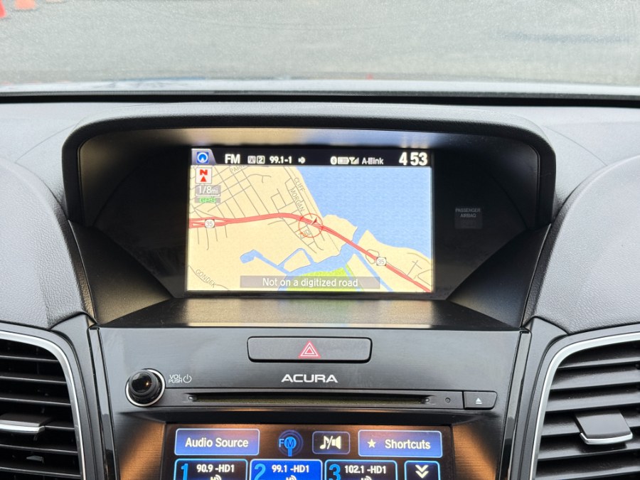 2017 Acura RDX AWD w/Technology/AcuraWatch Pl photo