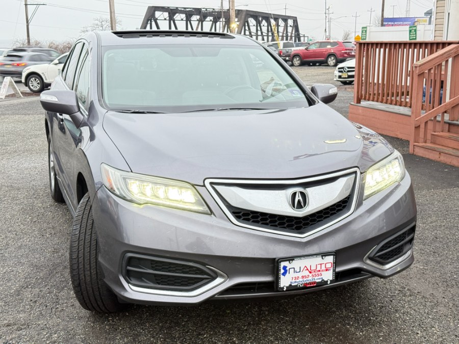 2017 Acura RDX AWD w/Technology/AcuraWatch Pl photo