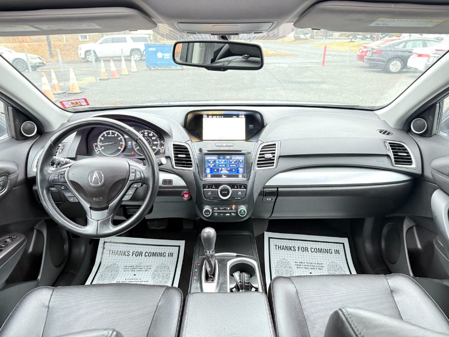 2017 Acura RDX AWD w/Technology/AcuraWatch Pl photo