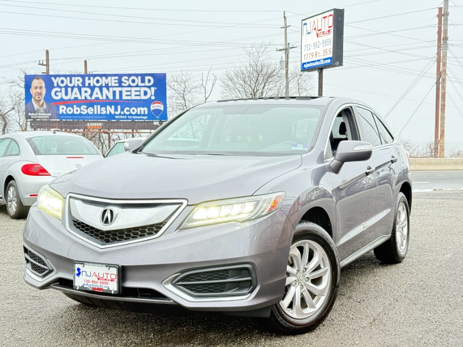 2017 Acura RDX AWD w/Technology/AcuraWatch Pl photo