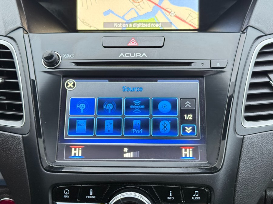 2017 Acura RDX AWD w/Technology/AcuraWatch Pl photo