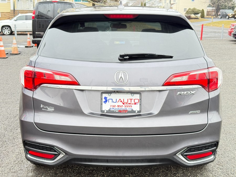 2017 Acura RDX AWD w/Technology/AcuraWatch Pl photo