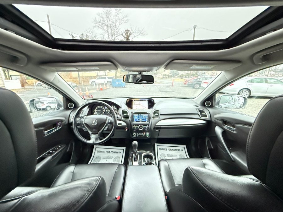 2017 Acura RDX AWD w/Technology/AcuraWatch Pl photo