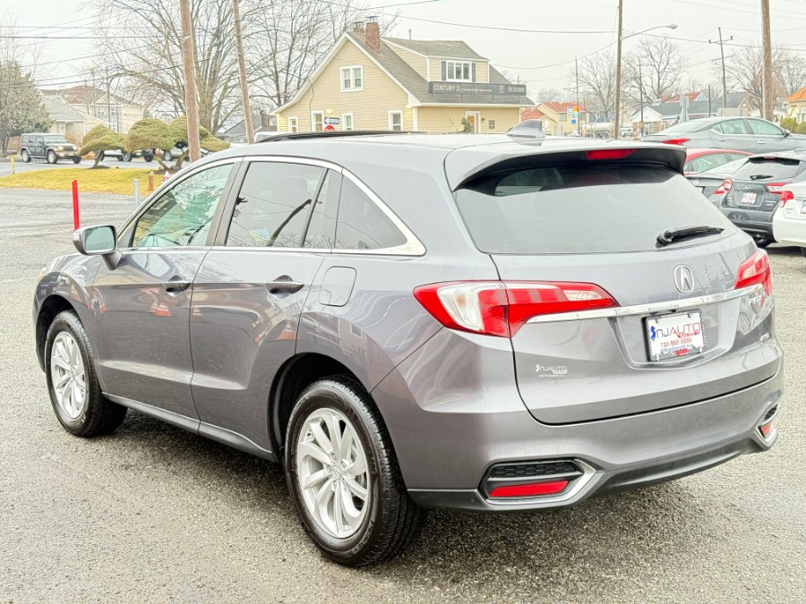 2017 Acura RDX AWD w/Technology/AcuraWatch Pl photo