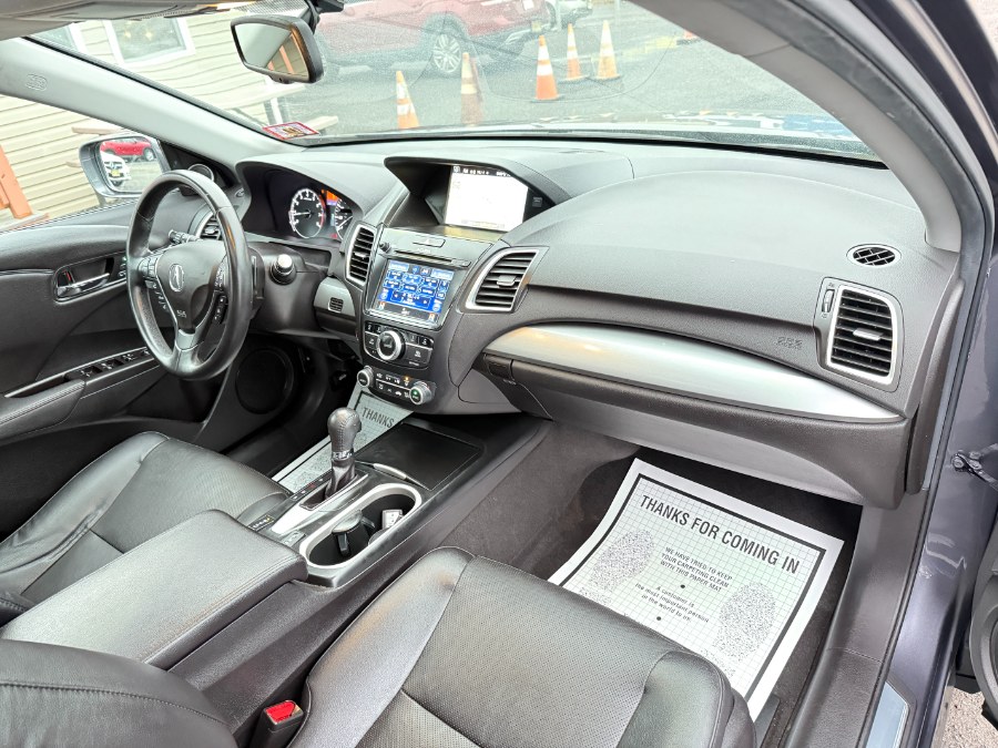 2017 Acura RDX AWD w/Technology/AcuraWatch Pl photo