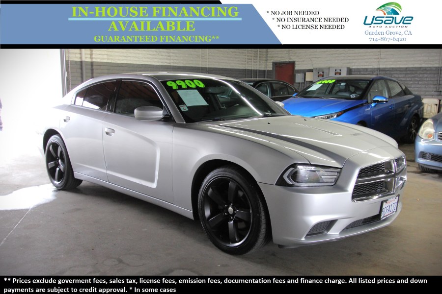2012 Dodge Charger SE photo